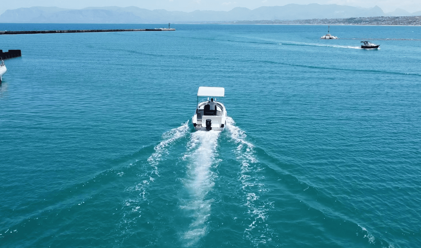 Locazione barche Castellammare del Golfo